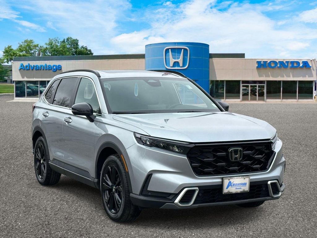 Certified 2023 Honda CR-V Sport Touring image 1