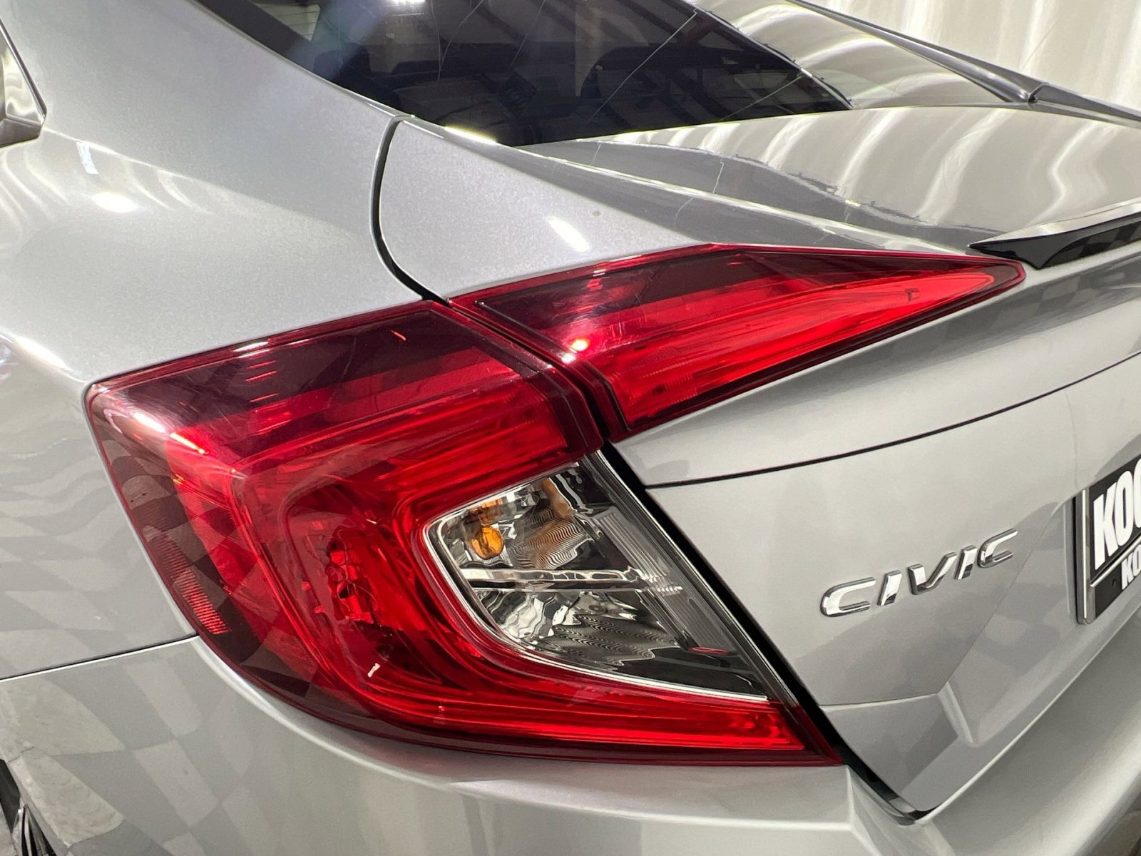 Used 2019 Honda Civic Sport image 13