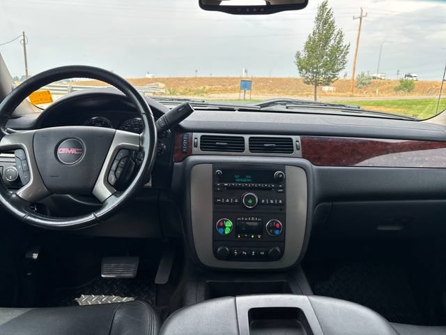 Used 2013 GMC Sierra 2500 SLT w/ SLT Convenience Package AWD/4WD image 12