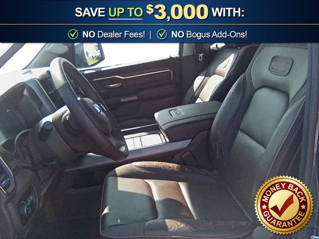 Used 2026 RAM 1500 Limited AWD/4WD image 14
