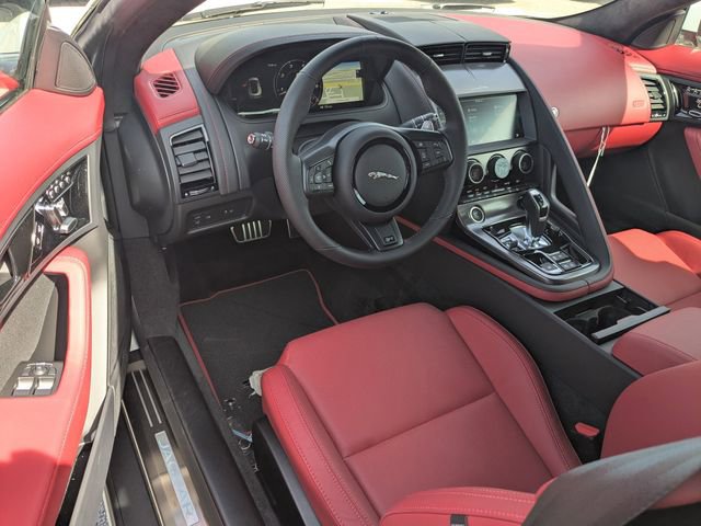 New 2024 Jaguar F-TYPE R image 12