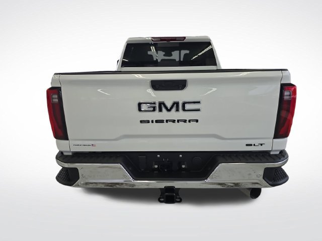 New 2026 GMC Sierra 2500 SLT w/ SLT Convenience Package AWD/4WD image 5