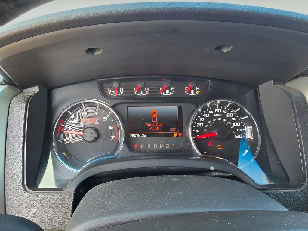 Used 2013 Ford F150 FX4 w/ Luxury Equipment Group image 20