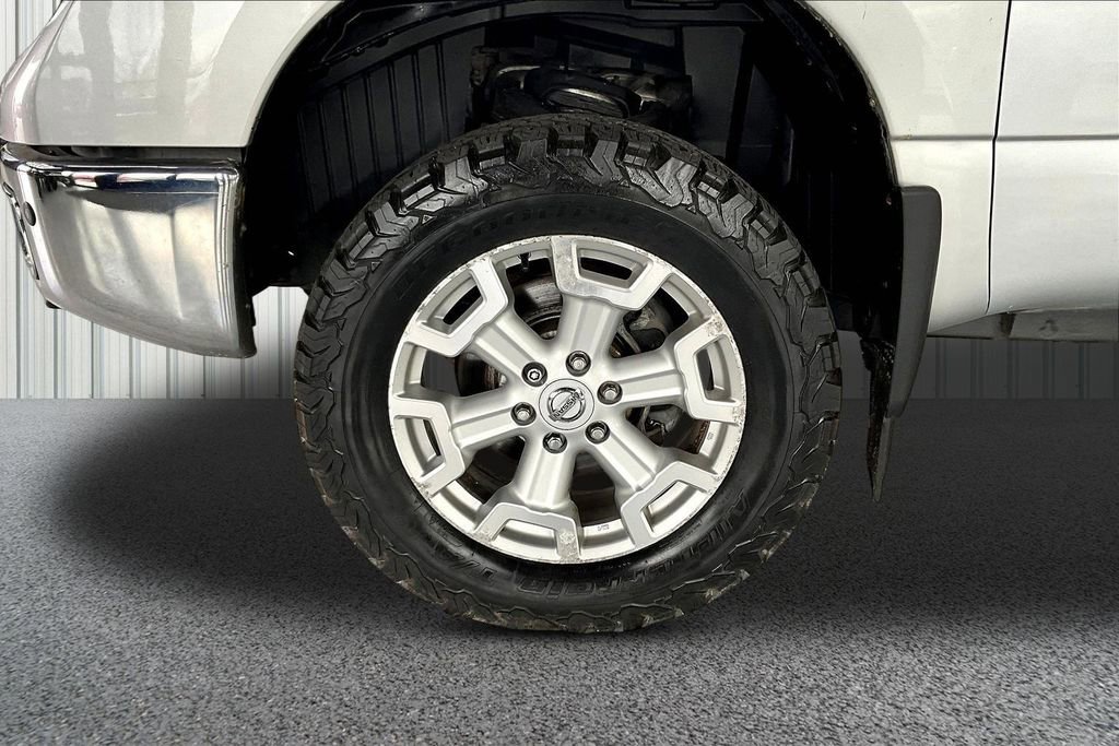 Used 2016 Nissan Titan PRO-4X AWD/4WD image 25