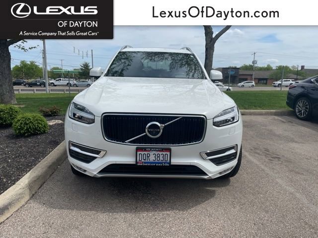 Used 2016 Volvo XC90 T6 Momentum w/ Momentum Plus Package AWD/4WD image 1