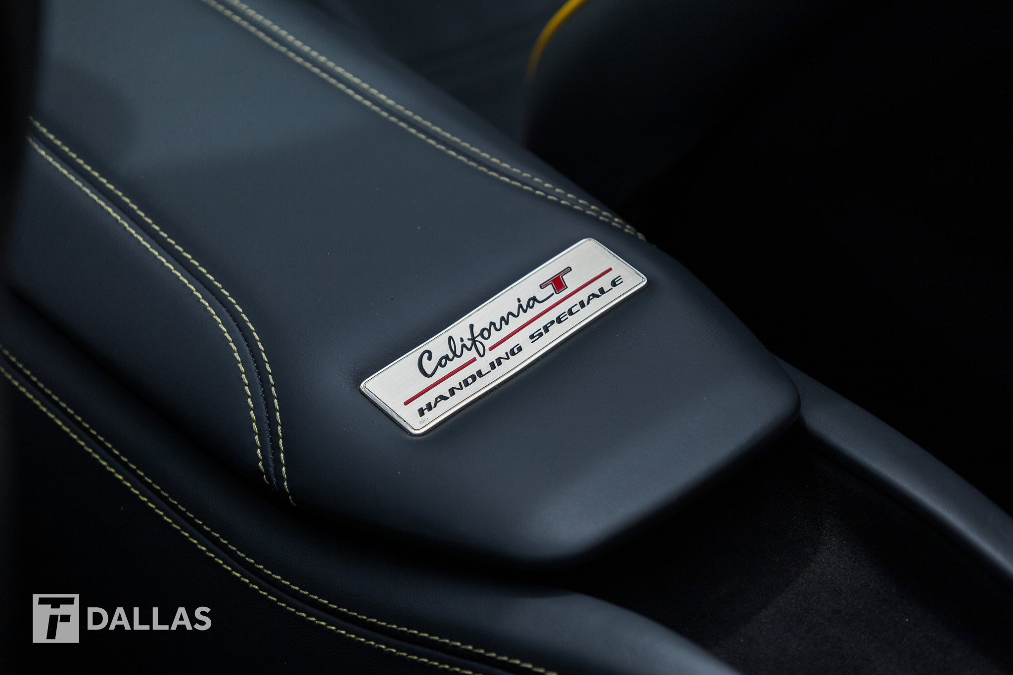 Used 2016 Ferrari California T RWD image 34