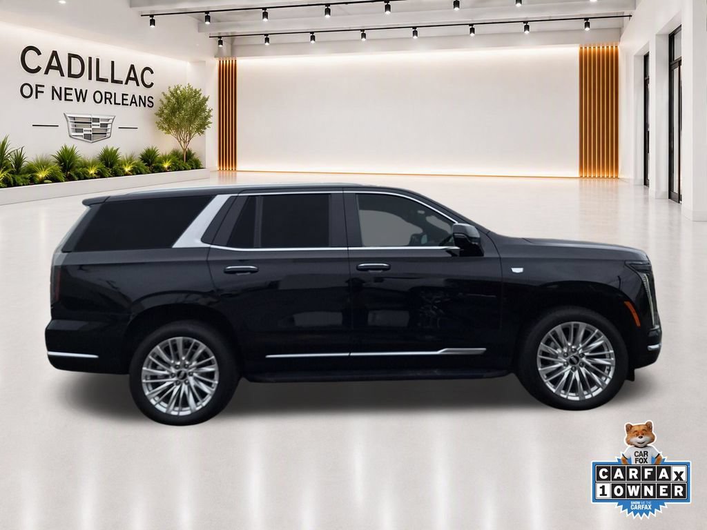 Certified 2025 Cadillac Escalade Premium Luxury AWD/4WD image 2