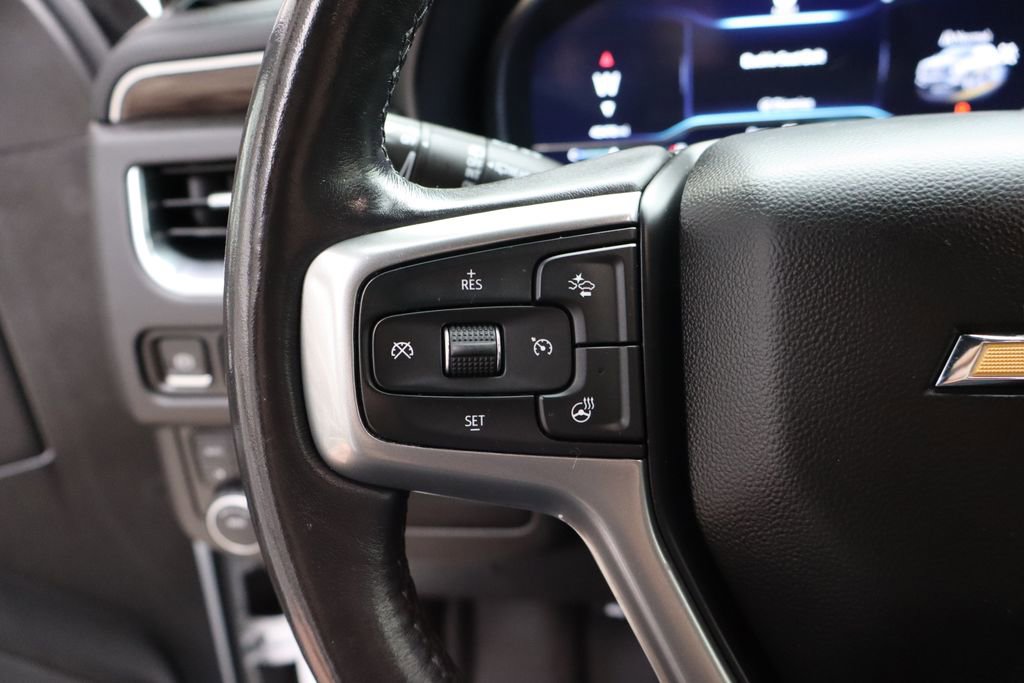 Used 2022 Chevrolet Tahoe LT w/ Luxury Package image 29