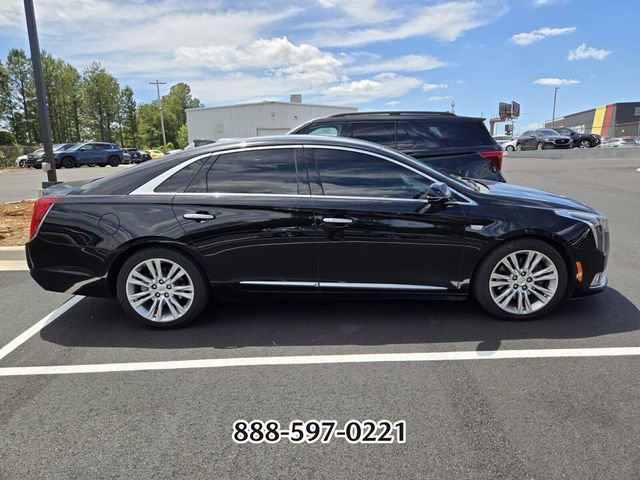 Used 2019 Cadillac XTS Luxury FWD image 8