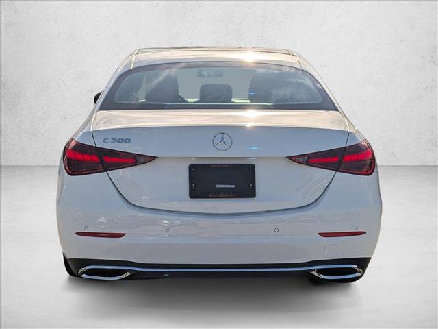 Used 2026 Mercedes-Benz C 300 Sedan image 7