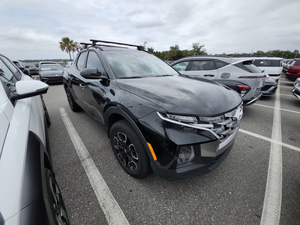 Used 2022 Hyundai Santa Cruz SEL Premium AWD/4WD image 1