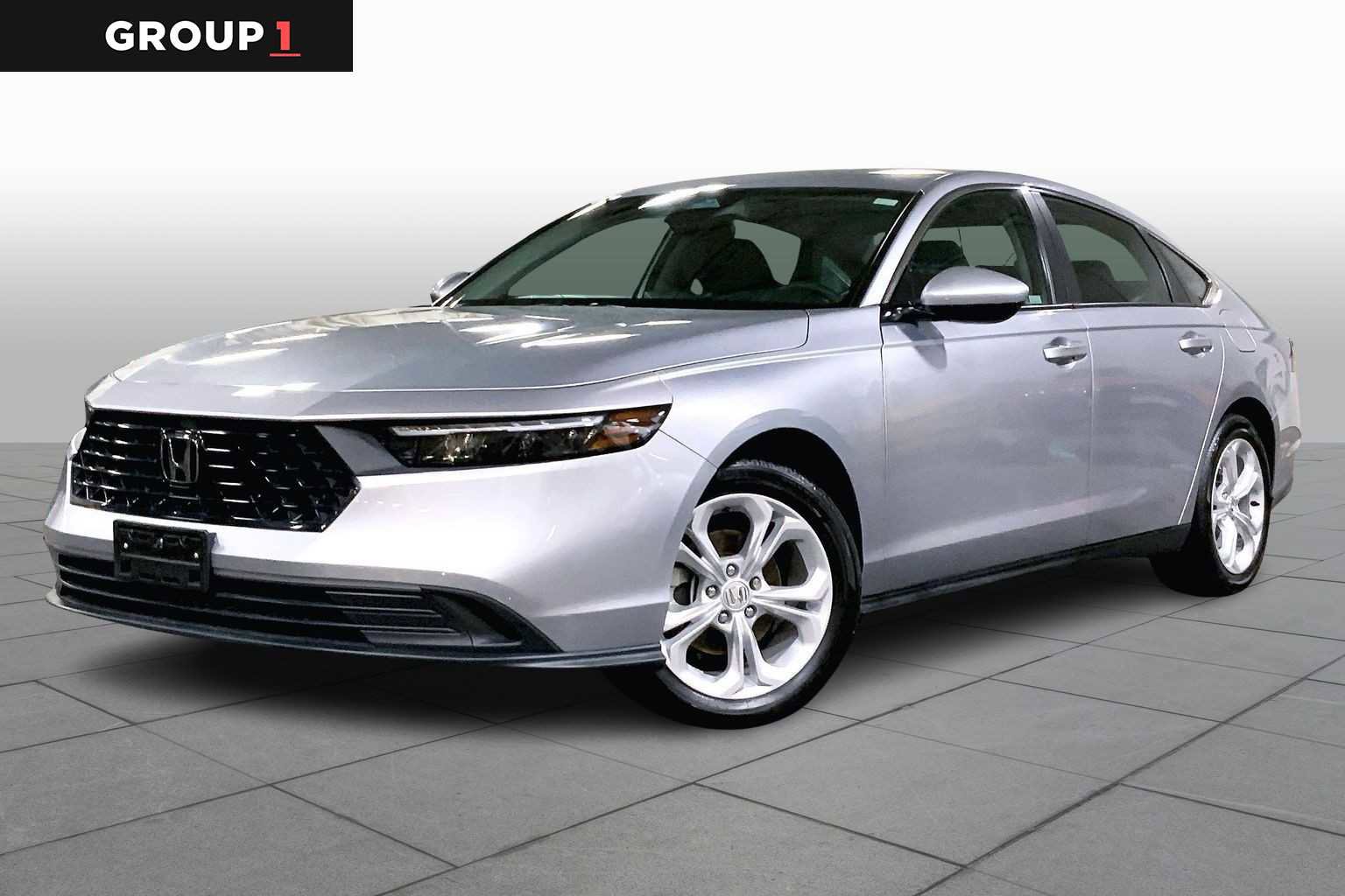 Used 2024 Honda Accord LX image 1