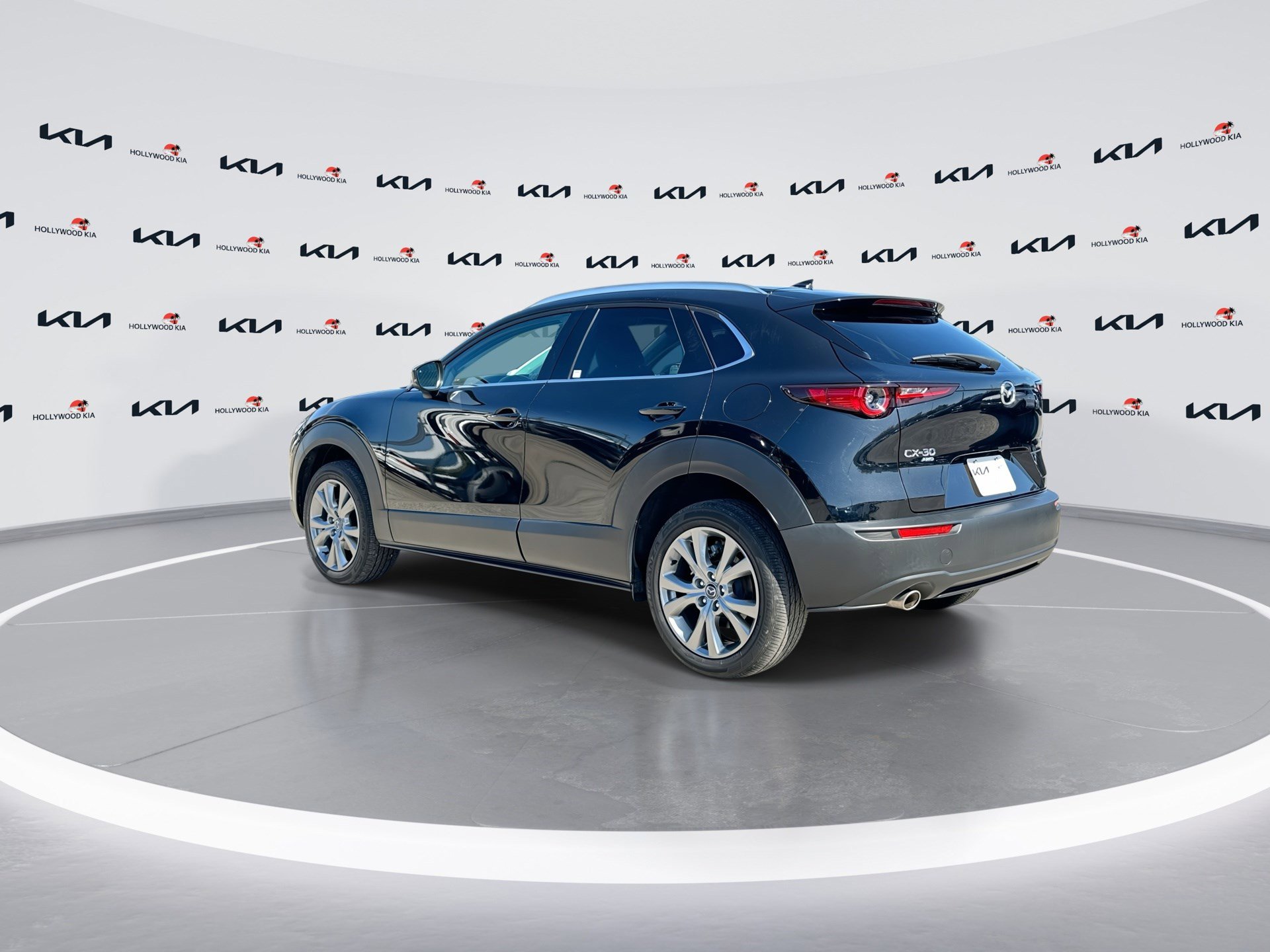 Used 2022 MAZDA CX-30 AWD 2.5 S w/ Premium Package image 6