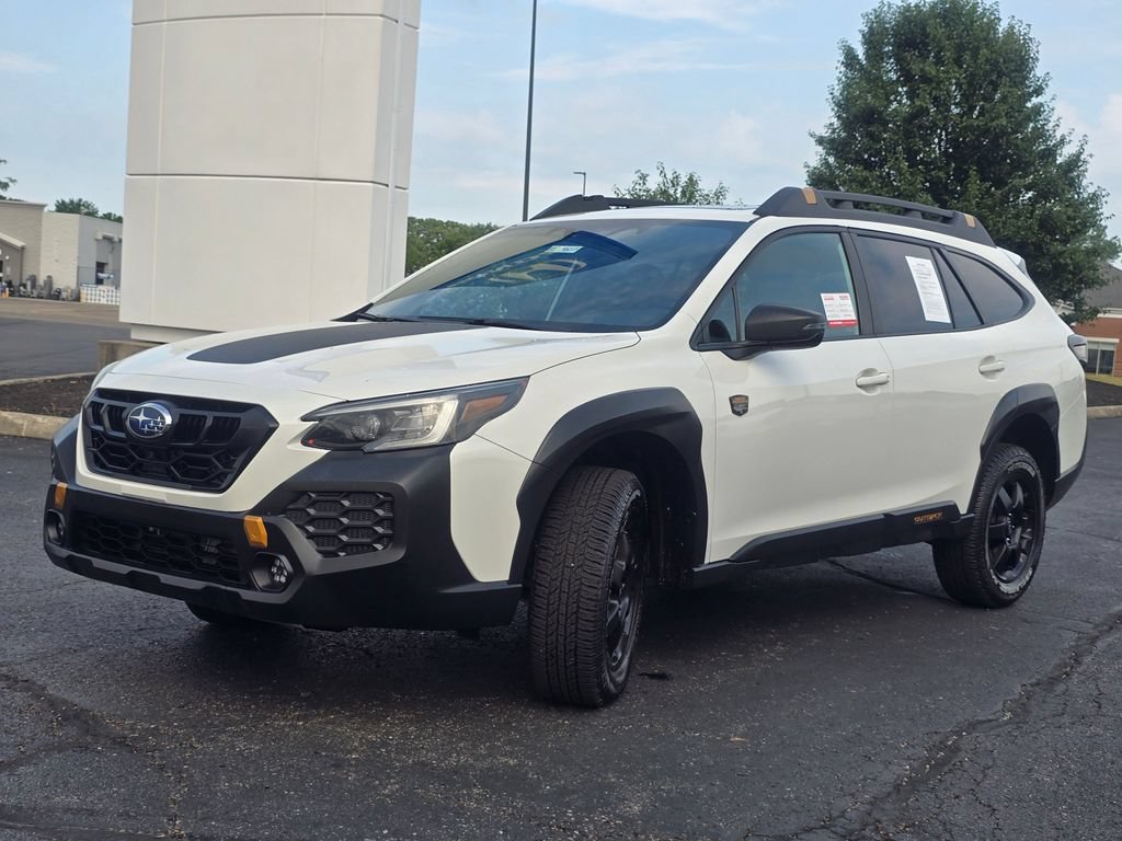 Used 2024 Subaru Outback Wilderness AWD/4WD image 4