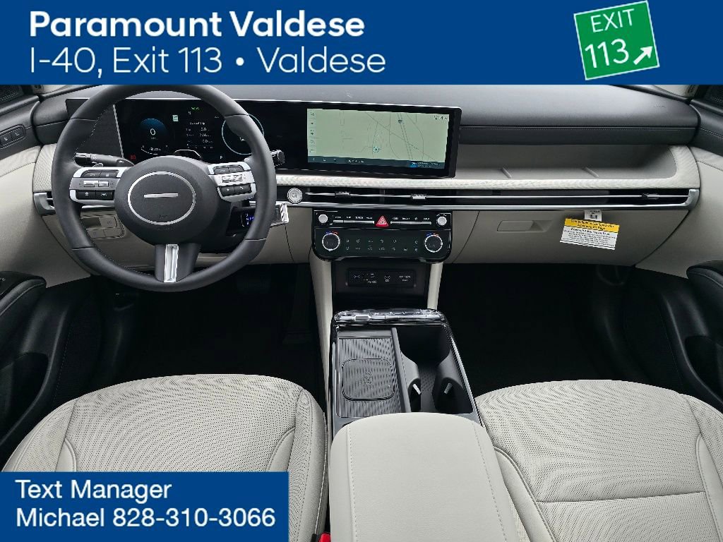 New 2026 Hyundai Tucson Limited image 5