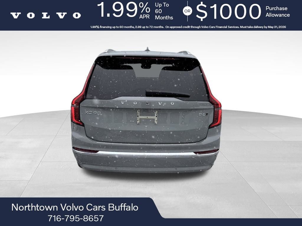 New 2026 Volvo XC90 B6 Plus w/ Protection Package Premier AWD/4WD image 5