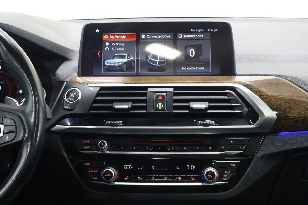 Used 2018 BMW X3 xDrive30i image 19