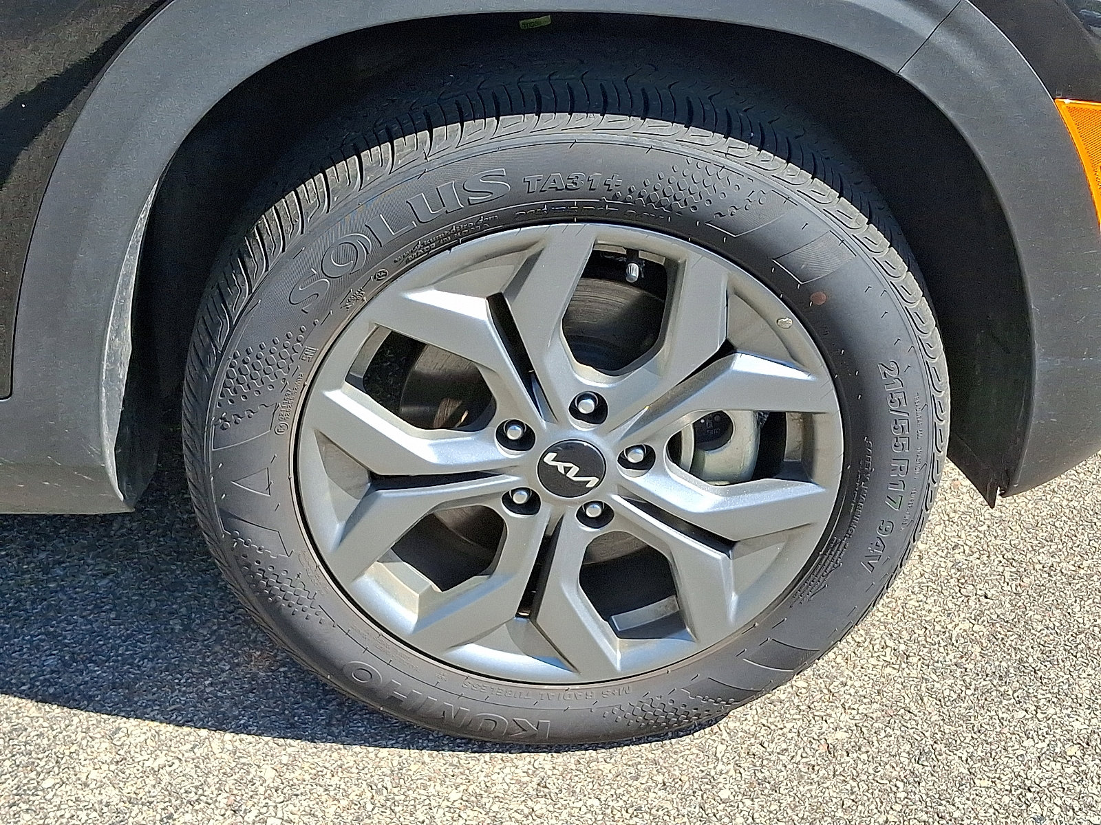 Used 2026 Kia Seltos LX image 8