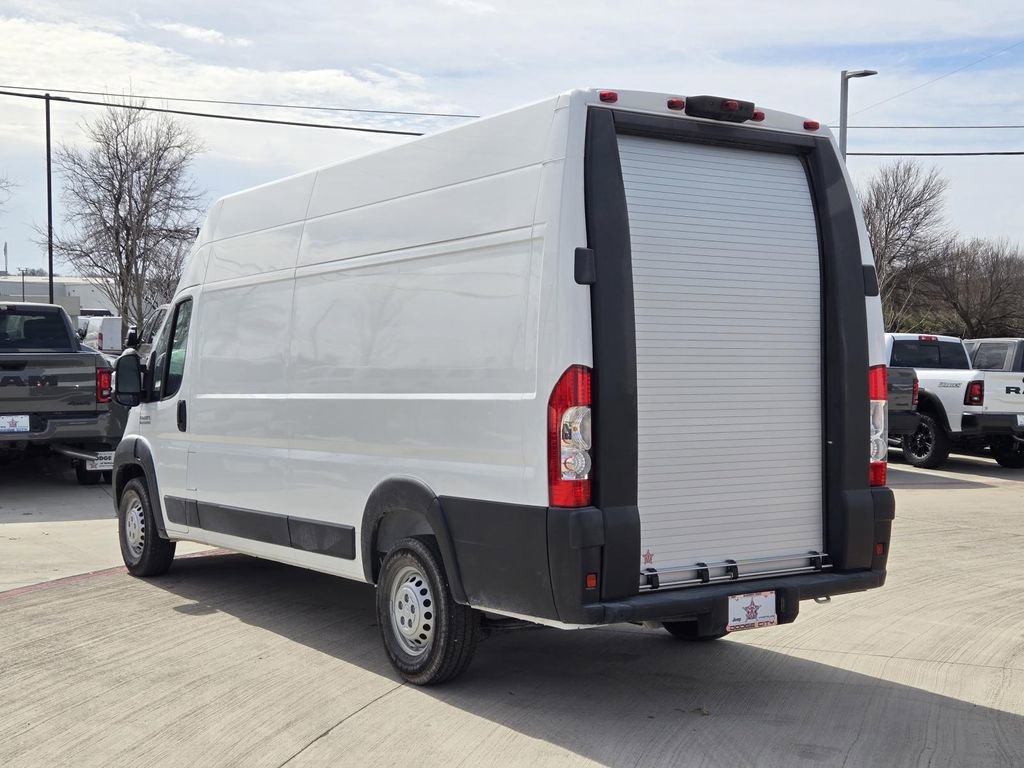 New 2025 RAM ProMaster 3500 w/ Roll-Up Rear Door Package image 2