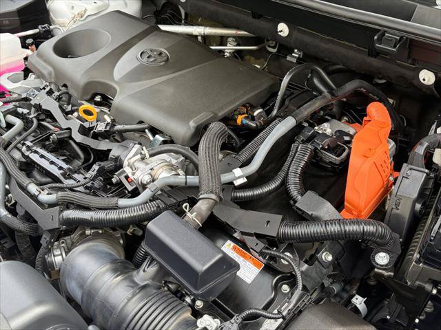 Certified 2024 Toyota RAV4 LE AWD/4WD image 22