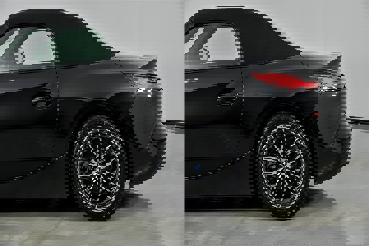 Used 2022 BMW Z4 sDrive30i image 9