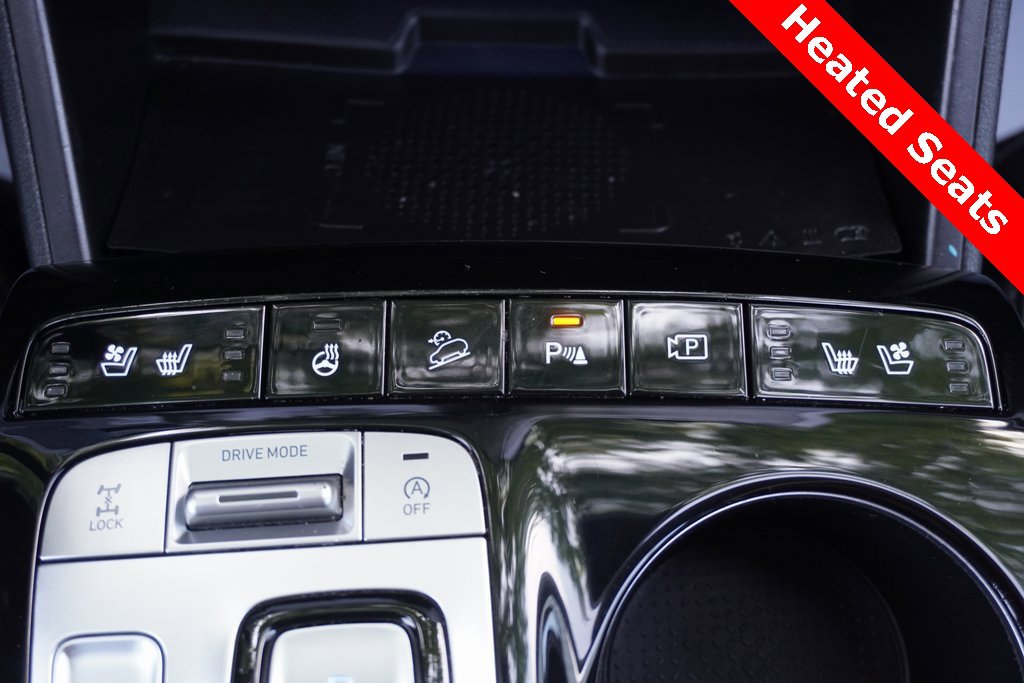 Used 2024 Hyundai Tucson Limited image 29
