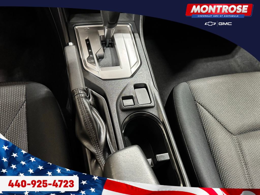 Used 2022 Subaru Crosstrek 2.0i image 22