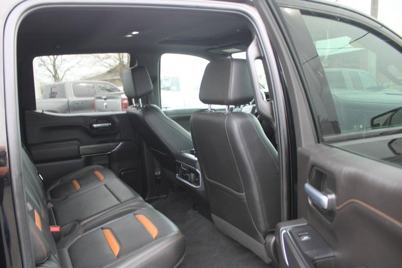 Used 2020 GMC Sierra 1500 AT4 w/ AT4 Premium Package AWD/4WD image 12