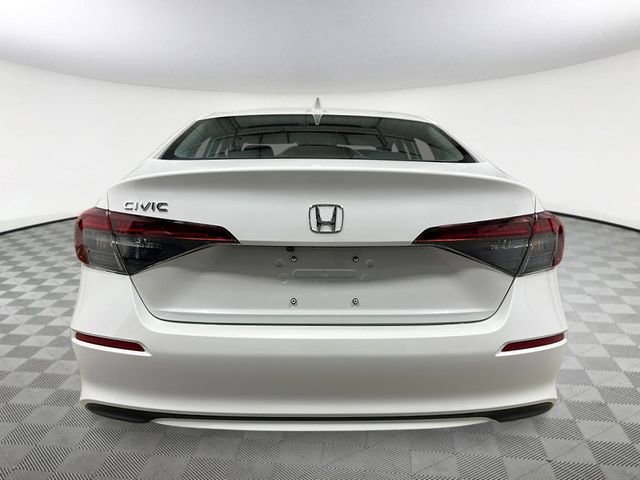 New 2026 Honda Civic LX image 5