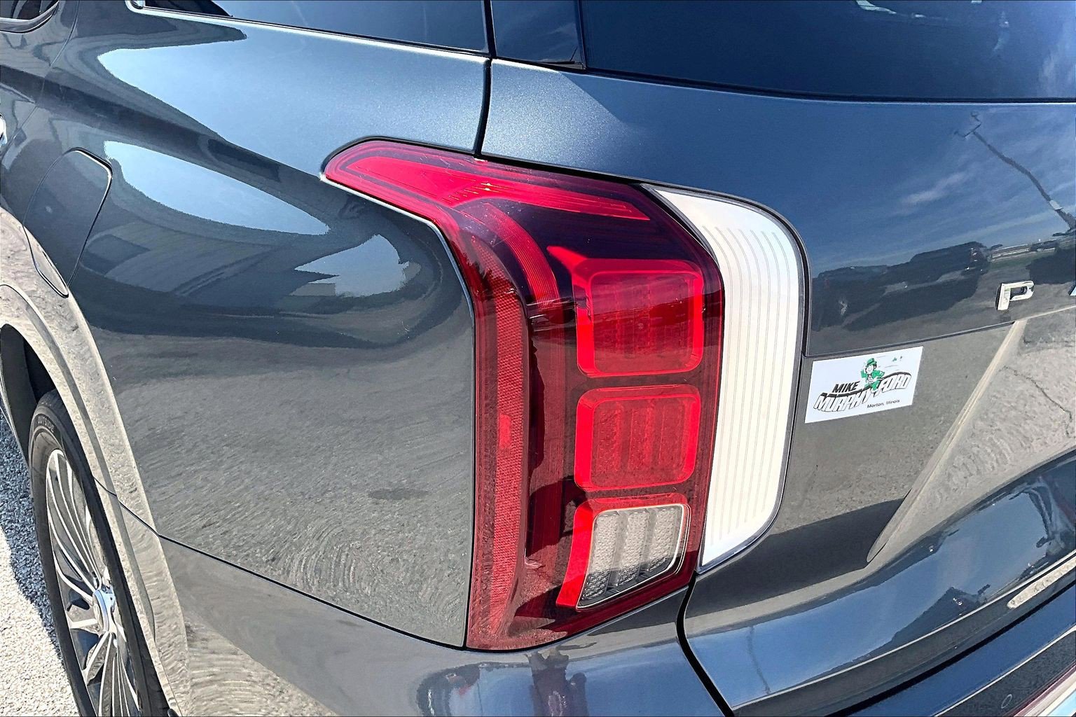Used 2023 Hyundai Palisade Calligraphy image 29