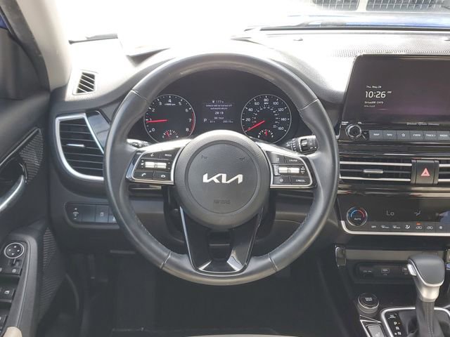 Certified 2023 Kia Seltos EX AWD/4WD image 11