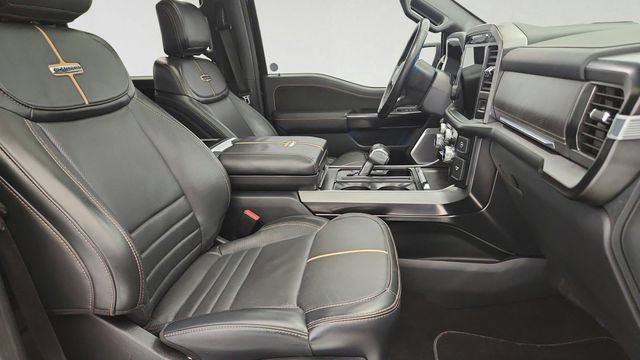 Certified 2023 Ford F150 Platinum w/ Equipment Group 701A High AWD/4WD image 26
