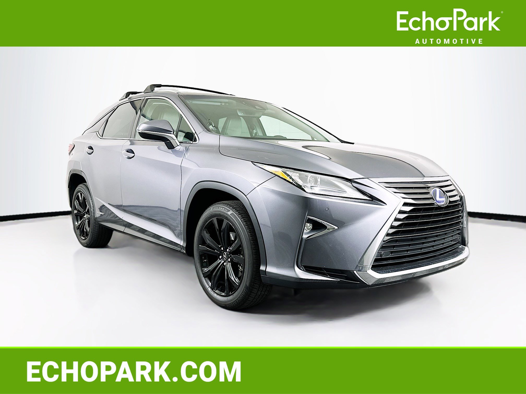 Used 2016 Lexus RX 450h AWD w/ Cold Weather Package
