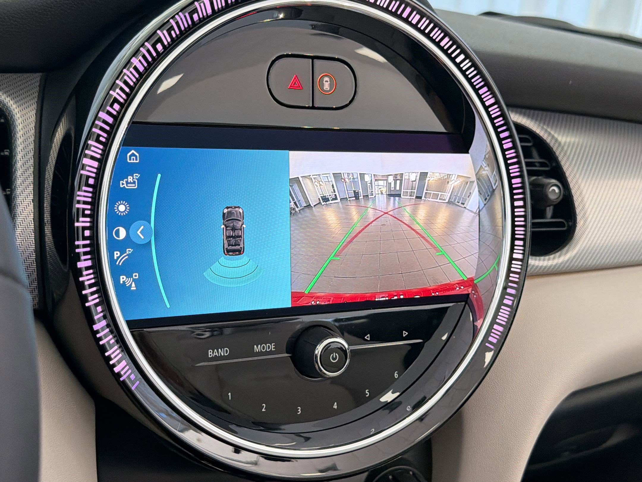 Certified 2024 MINI Cooper S w/ Signature Upholstery Package image 24