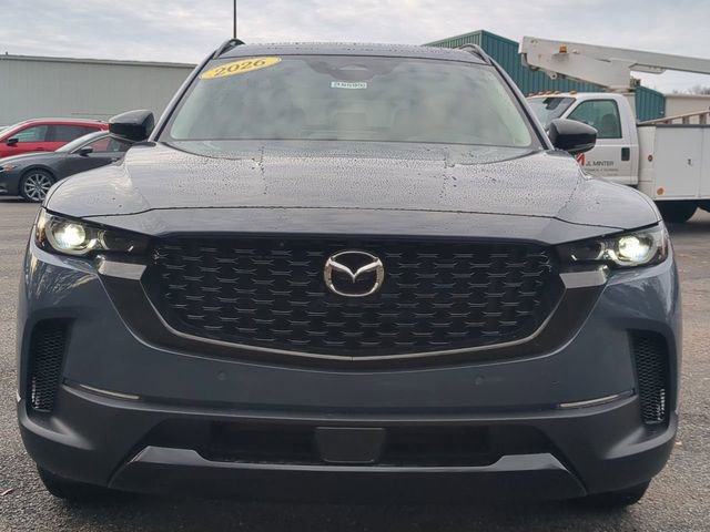 New 2026 MAZDA CX-50 AWD 2.5 Hybrid w/ Weather Package image 8