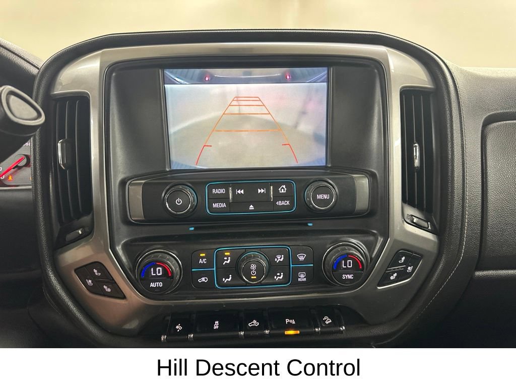 Used 2017 Chevrolet Silverado 2500 LTZ w/ Vortec Plus Package AWD/4WD image 48