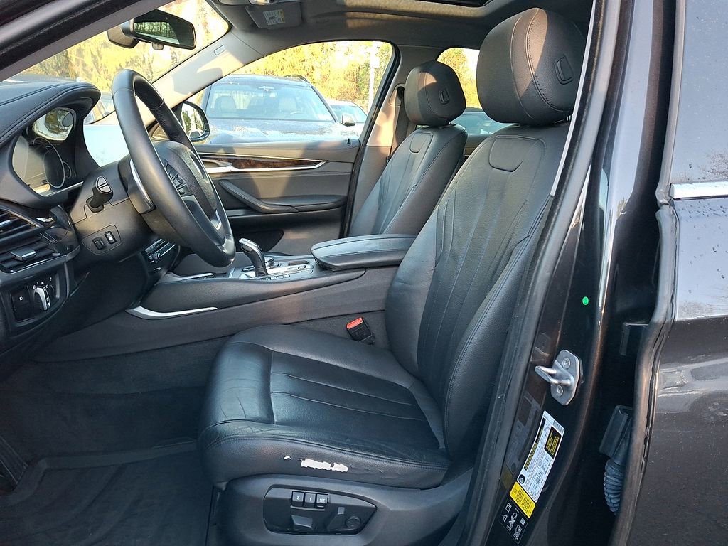 Used 2015 BMW X6 xDrive35i image 10