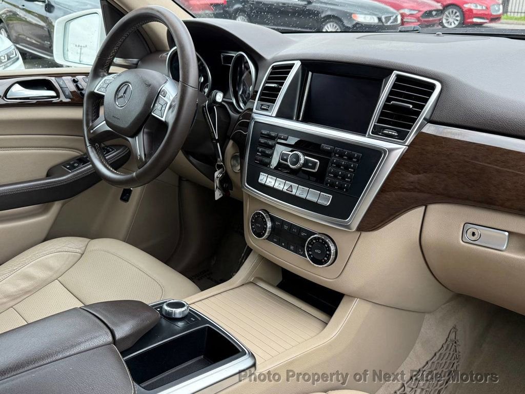 Used 2015 Mercedes-Benz ML 250 BlueTEC 4MATIC image 18