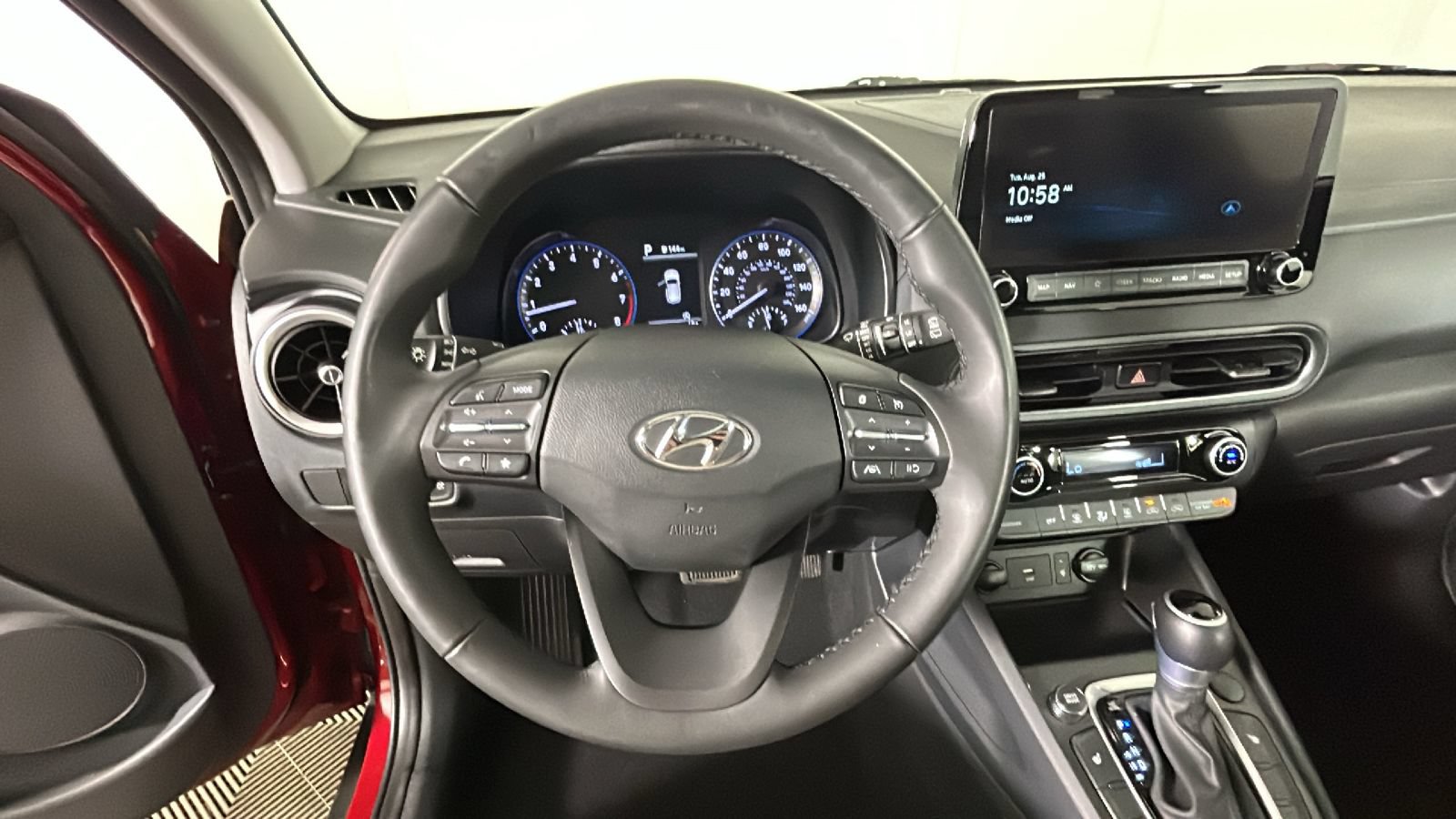 Certified 2023 Hyundai Kona SEL w/ Convenience Package FWD image 19