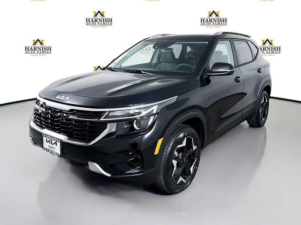 New 2026 Kia Seltos S AWD/4WD image 3