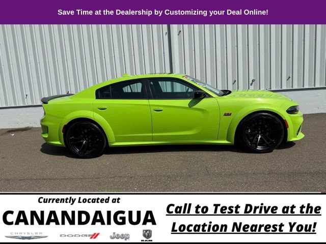 Used 2023 Dodge Charger Scat Pack image 5