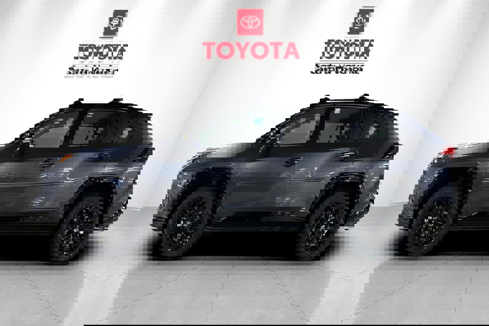 New 2025 Toyota RAV4 XSE image 8