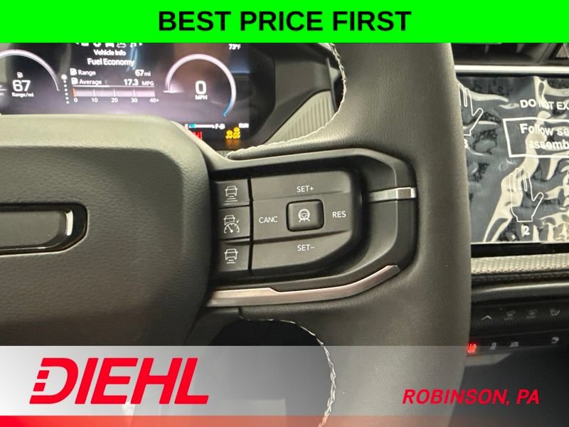 New 2026 Jeep Cherokee Limited AWD/4WD image 29