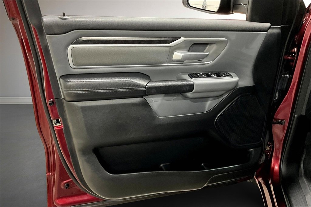 Used 2021 RAM 1500 Big Horn image 20