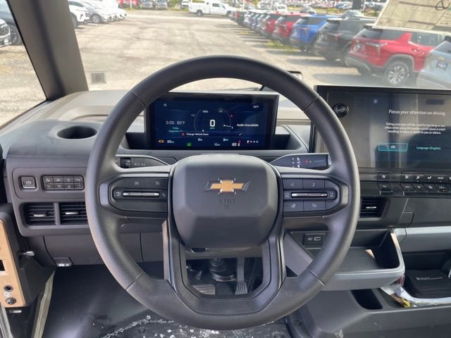 New 2025 Chevrolet Brightdrop 600 w/ Power Door Package image 8