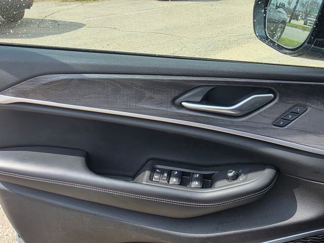 Used 2022 Jeep Grand Cherokee L Limited w/ Luxury Tech Group II AWD/4WD image 21