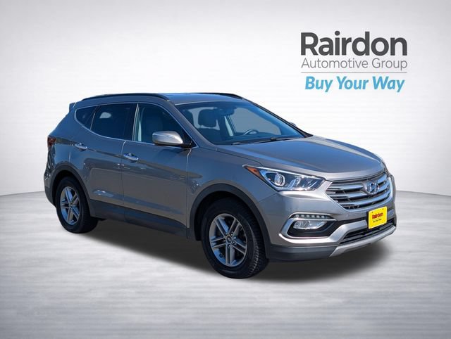 Used 2018 Hyundai Santa Fe Sport w/ 2.4L Value Package 02 AWD/4WD image 1