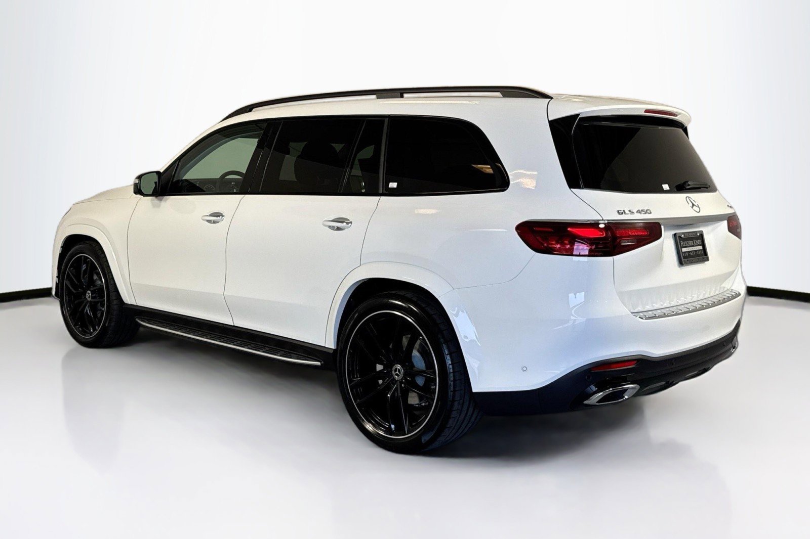 New 2026 Mercedes-Benz GLS 450 4MATIC image 7