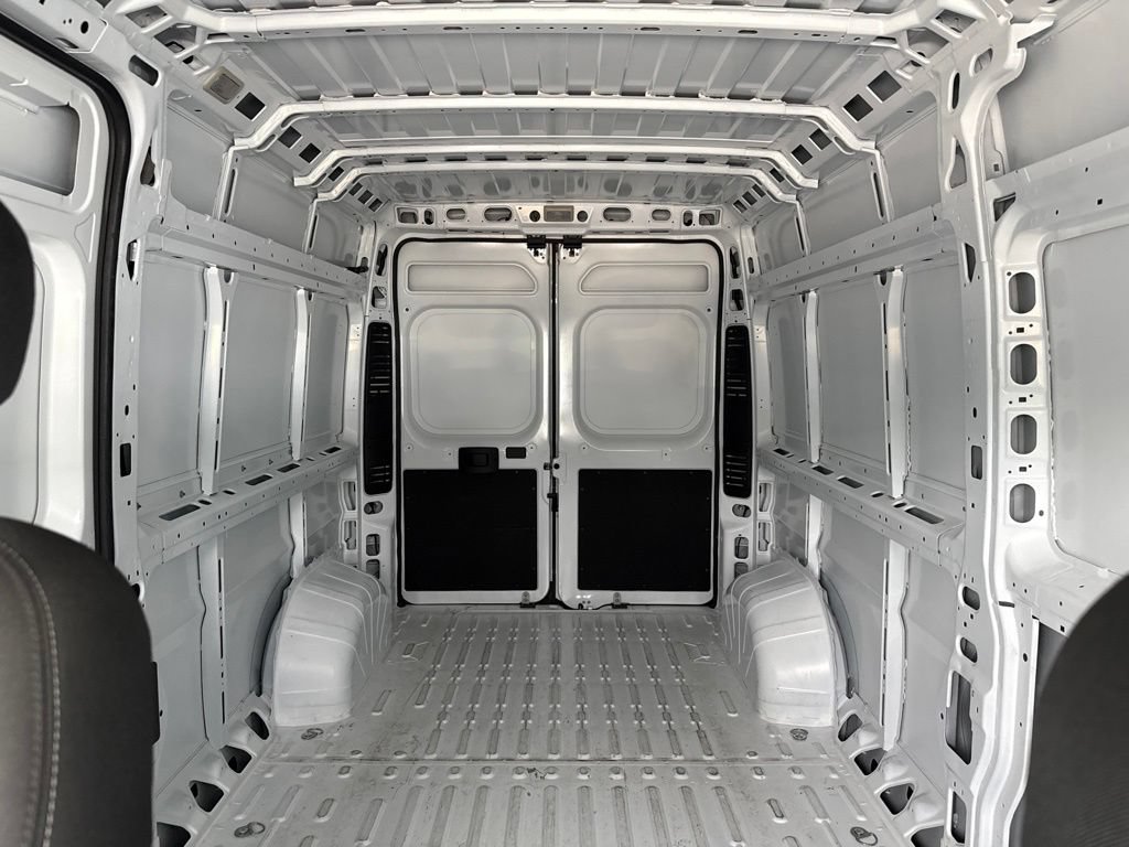 Used 2026 RAM ProMaster 2500 w/ Safety Group FWD image 21