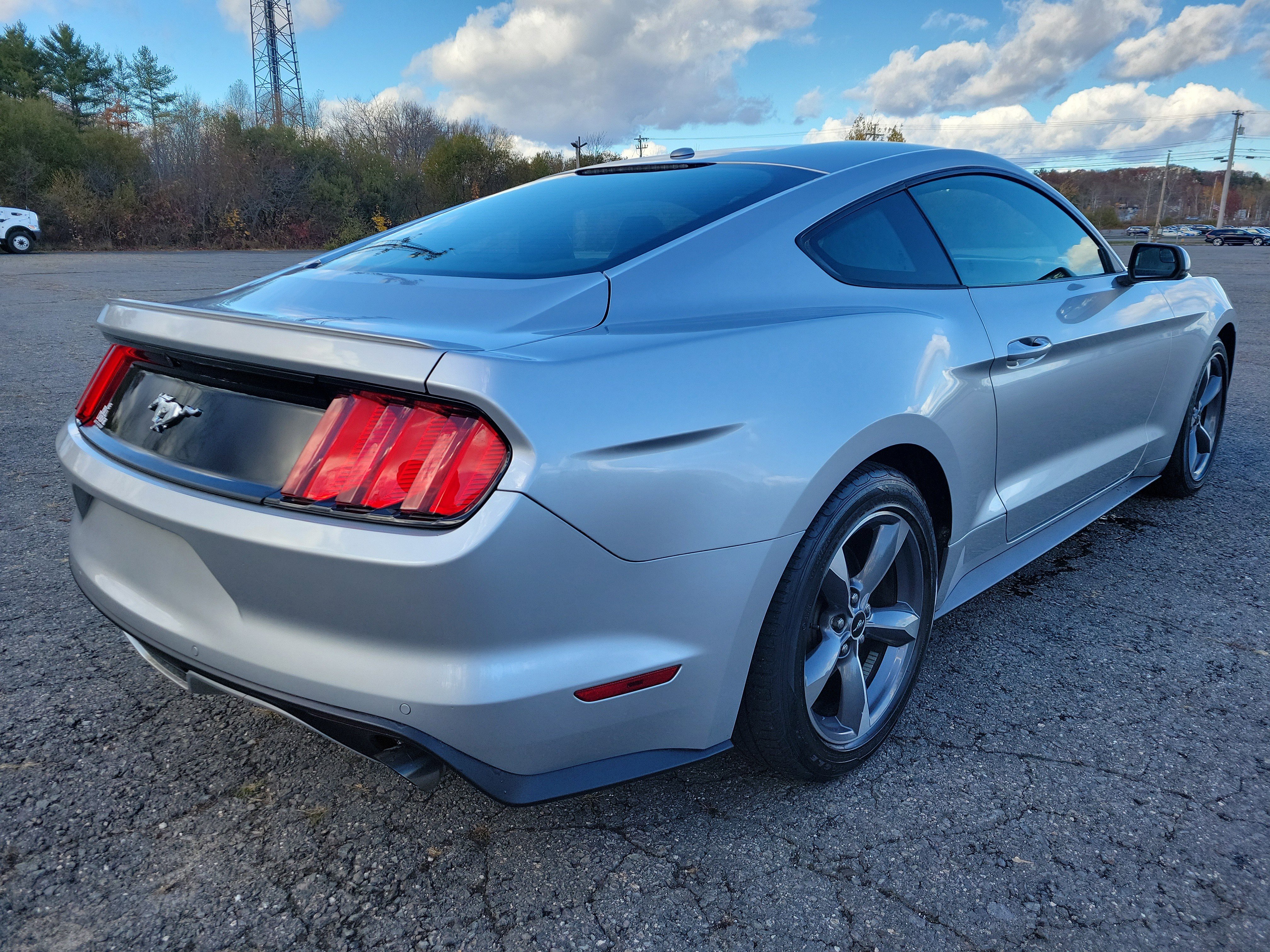 Used 2015 Ford Mustang Premium w/ Enhanced Security Package image 5
